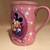Disney Store Minnie Mouse Leo (July 23 to Aug. 22) Zodiac Ceramic Mug 3 thumbnail