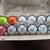 ONE DOZEN SLIGHTLY USED GOLF BALLS 1 thumbnail