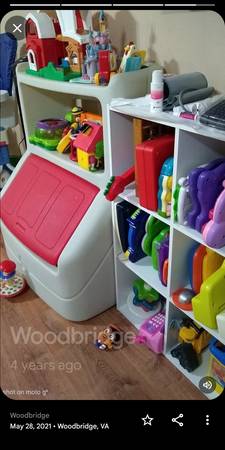 INFANTS AND TODDLERS PRESCHOOL CARE*POTOMAC MILLS AREA*$190/WK 1