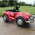 😎 VW Volkswagen Vintage Pedal Car Kids 😎 1 thumbnail