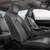 2024 Toyota Camry Hybrid XSE sedan Wind Chill Prl 6 thumbnail