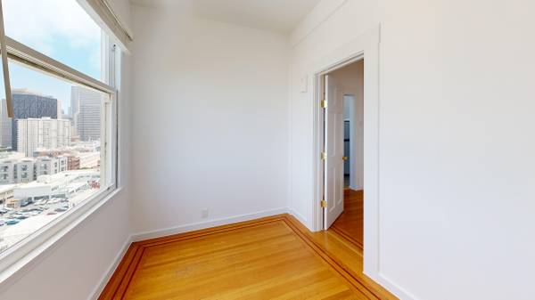 $5,445 / 1br - 870ft2 - ¡Precioso y espacioso 1BR con grandes ventanas y excelente vista! Unidad 15 (north beach / telegraph hill)63682779544195122