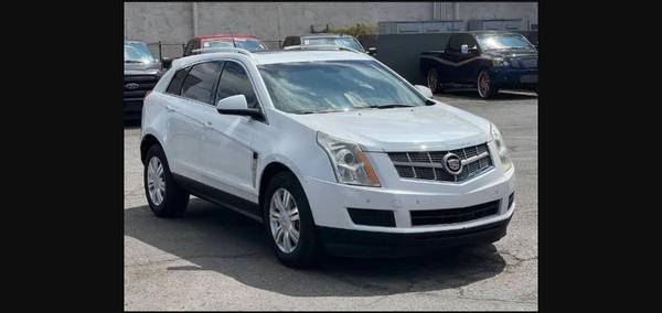 2012 Cadillac SRX - Financing Available 1
