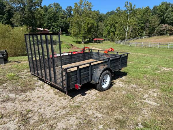 2014 Carry-On-Trailer 1