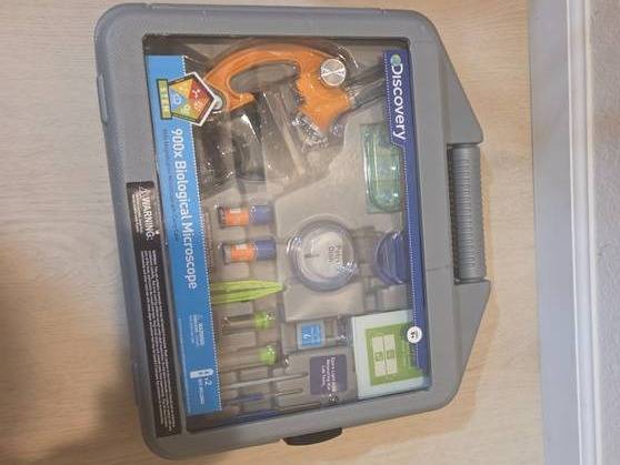 Discovery Microscope Kit 1