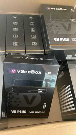 vSeebox V6 plus NEWEST MODEL!! 1