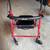 Portable Rolling Walker with Seat 2 thumbnail