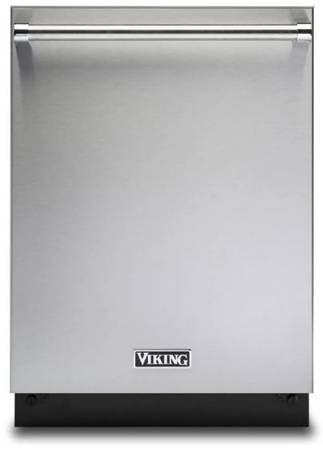 *Open Box* Viking 24” Stainless Steel Dishwasher 1