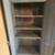 Lot 2 Metal Storage Cabinets Lockable Keys Basement Garage 3'x6'x18"d 10 thumbnail