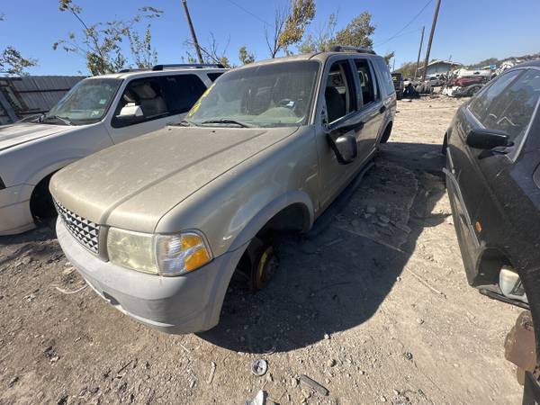 🚗★ 2002 FORD EXPLORER XLS - PARTING OUT - MR-15 - STK#M17945 ★🚗 1