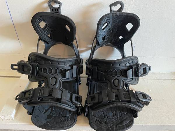 Flow NX-2 bindings 2023 model 1