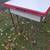 old enamel kitchen table hairpin legs *Call No text or emails 5 thumbnail