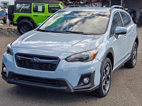 2019 Subaru Crosstrek 2.0i Limited Sport Utility 4D Modelo Garantizado Cr - $16,995 (+ 405 Motors)63617215961985122