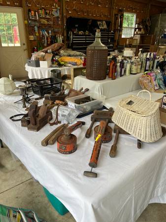 Yard sale photo