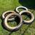 Four 19” Firestone Whitewall Tires for Modrl A Ford 1 thumbnail