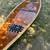 Handcrafted cedar canoe 3 thumbnail