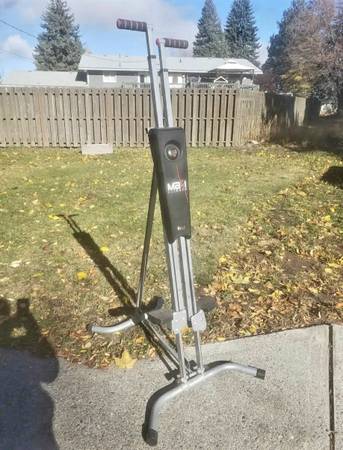 Climbing Exercise Machine 1