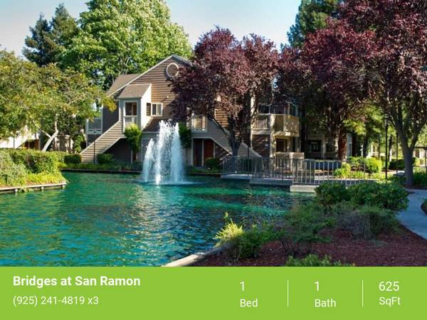 Spacious Floorplan Designs, Stainless Steel Appliances 1