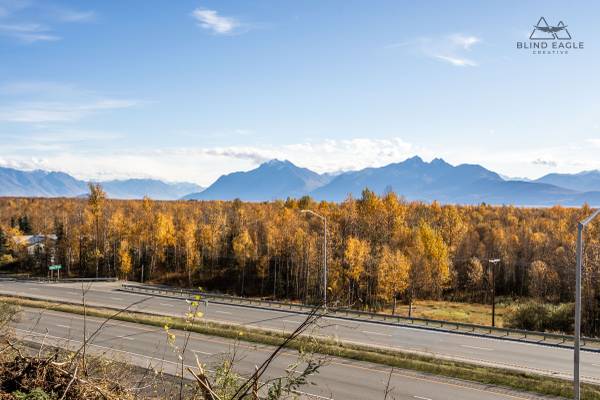 $145,000 NUEVA LISTA! ¡Hermosas vistas en subdivisión consolidada! (Wasilla)64004785426818121
