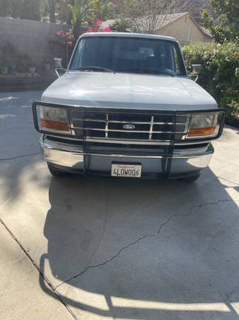 1996  FORD BRONCO 1