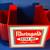 RHEINGOLD BEER NAPKIN HOLDER 3 thumbnail