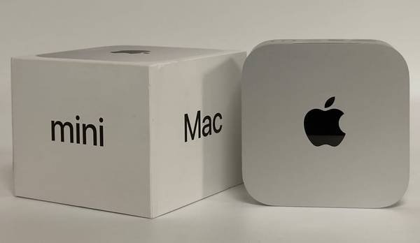 Apple Mac mini Desktop M4 16GB Memory 512GB SSD MU9E3LL/A