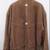 EXelled Mens Collection Leather Bomber Brown Jacket 2XL Thick Liner 2 thumbnail