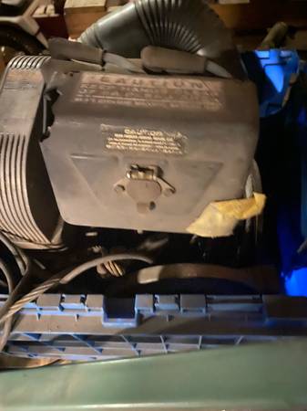 Warn winch 1