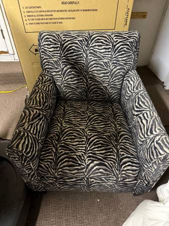Accent Chair 1