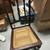 Antique Credenzas, Chairs, Trunk, Stained Glass Door/Windows 4 thumbnail