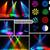 Electronic LED Disco Party Moving Head Bean - brand new 3 thumbnail