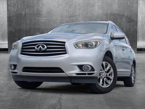 2015 INFINITI QX60 AWD All Wheel Drive  SUV - $8,995 (Call *(346) 220-0881* to Confirm Availability Instantly)63622336639235120