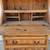 Rustic Pine Wood Desk or Hutch 9 thumbnail