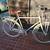 nice medium/large White PUBLIC V8i bike with Brooks leather saddle. 1 thumbnail