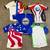 Lot of 5 Men’s Cycling Jerseys - Medium 1 thumbnail