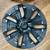 Tesla Model Y Gemini Set Of 4 19" Hubcap Wheel Covers 1044235-00-B 8 thumbnail