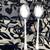 SHEFFIELD 2 PIECE SALAD SERVING SET Silverware 3 thumbnail