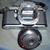 Pentax MV1 35mm Film Camera w Flash AND Makinon 50mm Lens 5 thumbnail