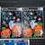 Halloween window clings - 6 of them 3 thumbnail