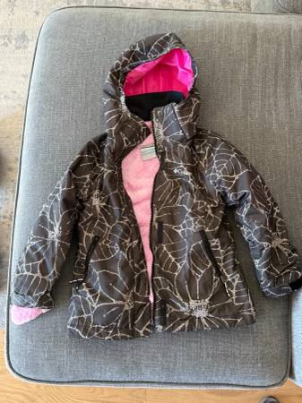 Columbia Snow Pants and Jacket Size XS (6) 1
