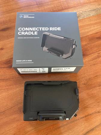 カーナビ BMW Motorrad Connected Ride Cradle BMW ConnectedRide Cradle – Sierra BMW Motorcycle