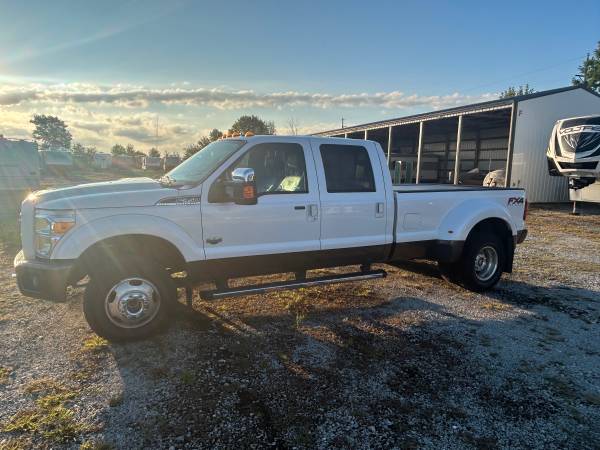 2015 Ford F-350 6.7L Power - Photo 5