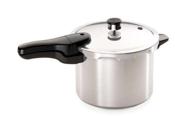 Presto 6-Quart  Pressure Cooker 1