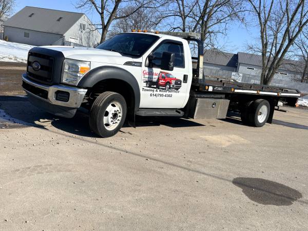 2013 Ford f550 6.7L V10 - Photo 5