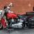 ** 2010 Harley Davidson Heritage Softail Classic ** RED ** 2 thumbnail