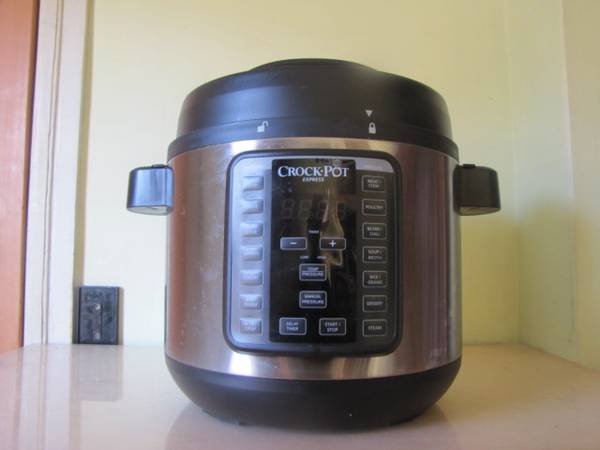 Crockpot Express 1