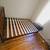 Queen Bed Frame & Mattress 2 thumbnail
