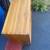 🪵 Vintage Solid Wood Bookshelf / End Table – Farmhouse Charm Meets 9 thumbnail