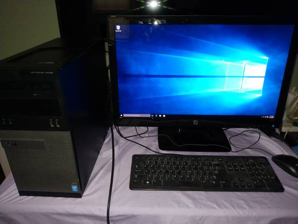 hp 2511x hdmi vga dvi moniter 1