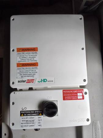 Solar 10000 watt inverter 1